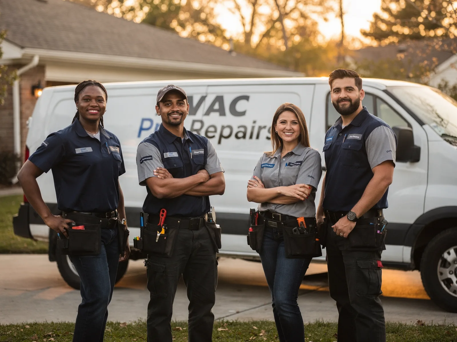 Heat Pump Repair company in Estherville, IA